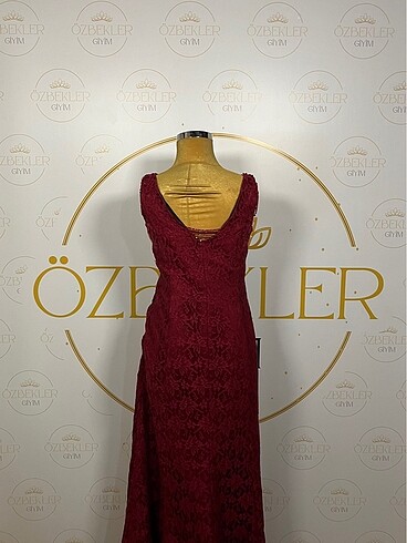 Nar Abiye / 38 Beden - Görsel 4