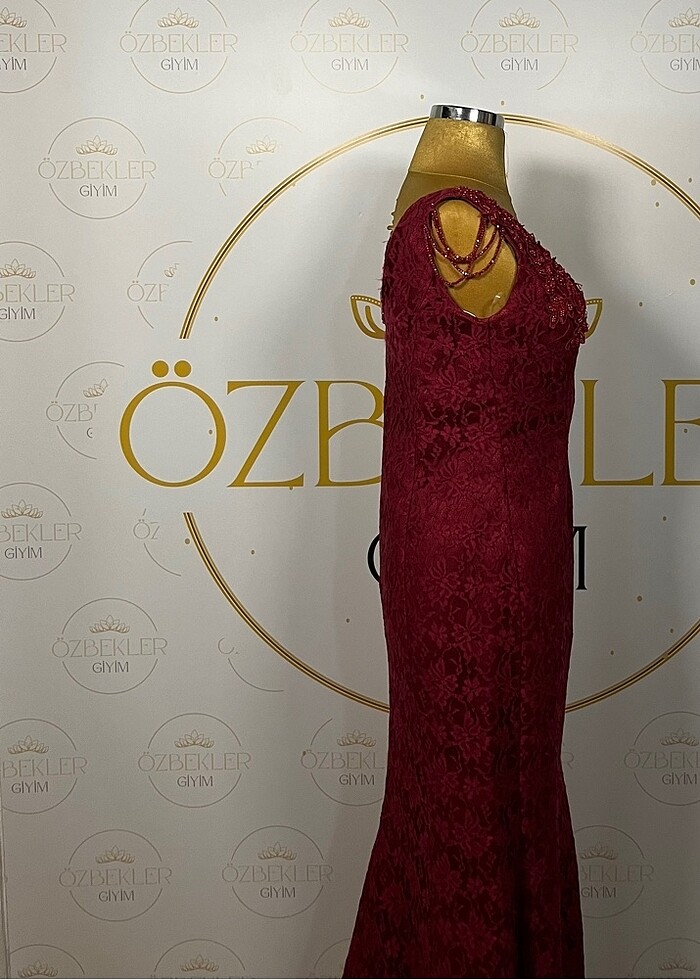 Nar Abiye / 38 Beden - Görsel 3