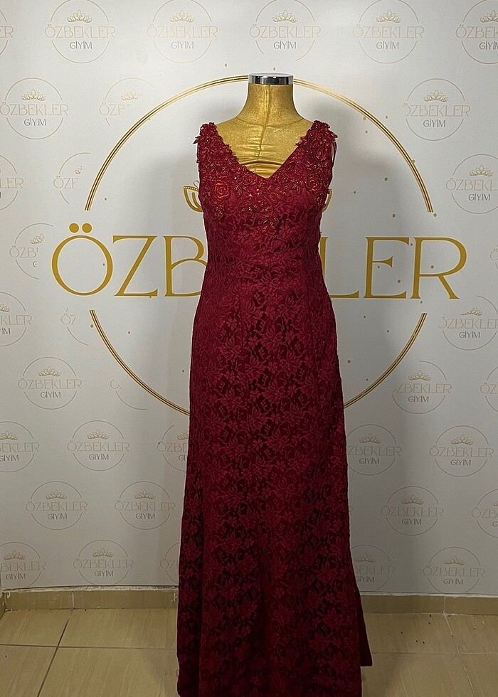 Nar Abiye / 38 Beden - Görsel 2