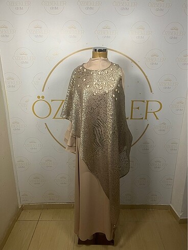 Işık Abiye ?38 Beden - Görsel 2