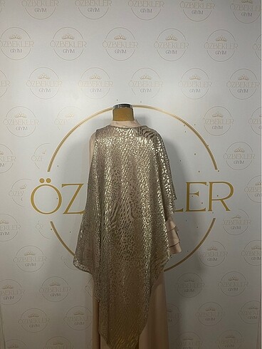 Işık Abiye ?38 Beden - Görsel 4