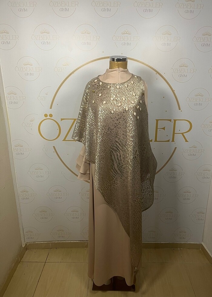 Işık Abiye ?38 Beden - Görsel 2