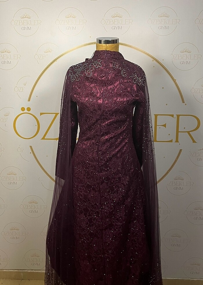 Florit Abiye / 40 Beden - Görsel 2