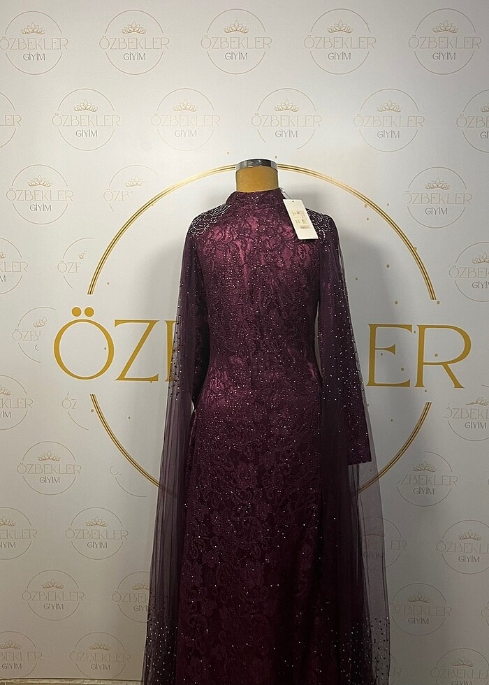 Florit Abiye / 40 Beden - Görsel 4