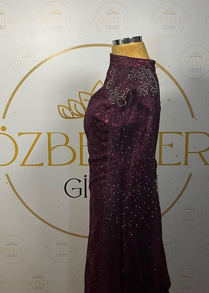 Florit Abiye / 38 Beden - Görsel 3