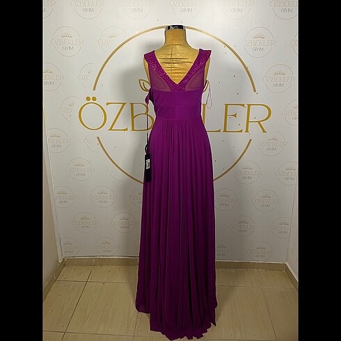 Berry Abiye / 38 Beden - Görsel 5