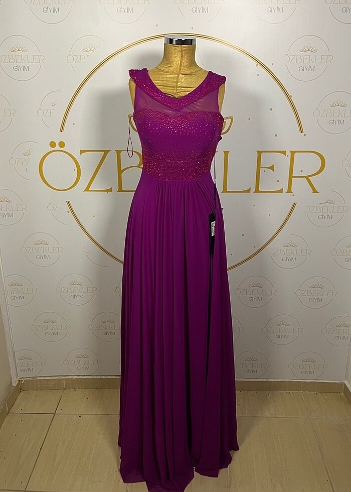 Berry Abiye / 38 Beden - Görsel 2