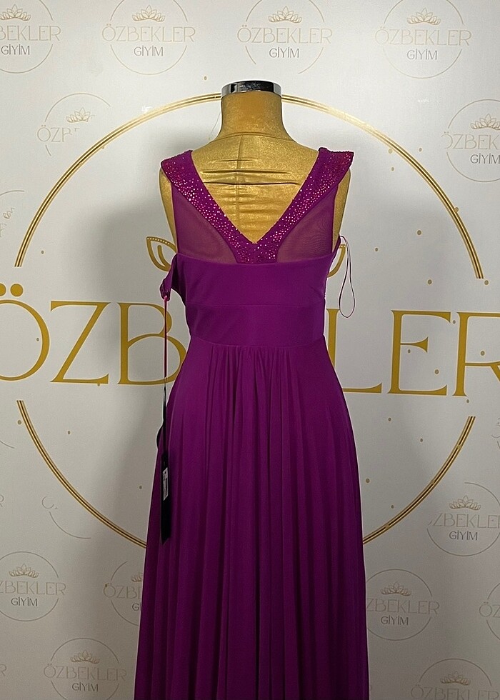 Berry Abiye / 38 Beden - Görsel 4