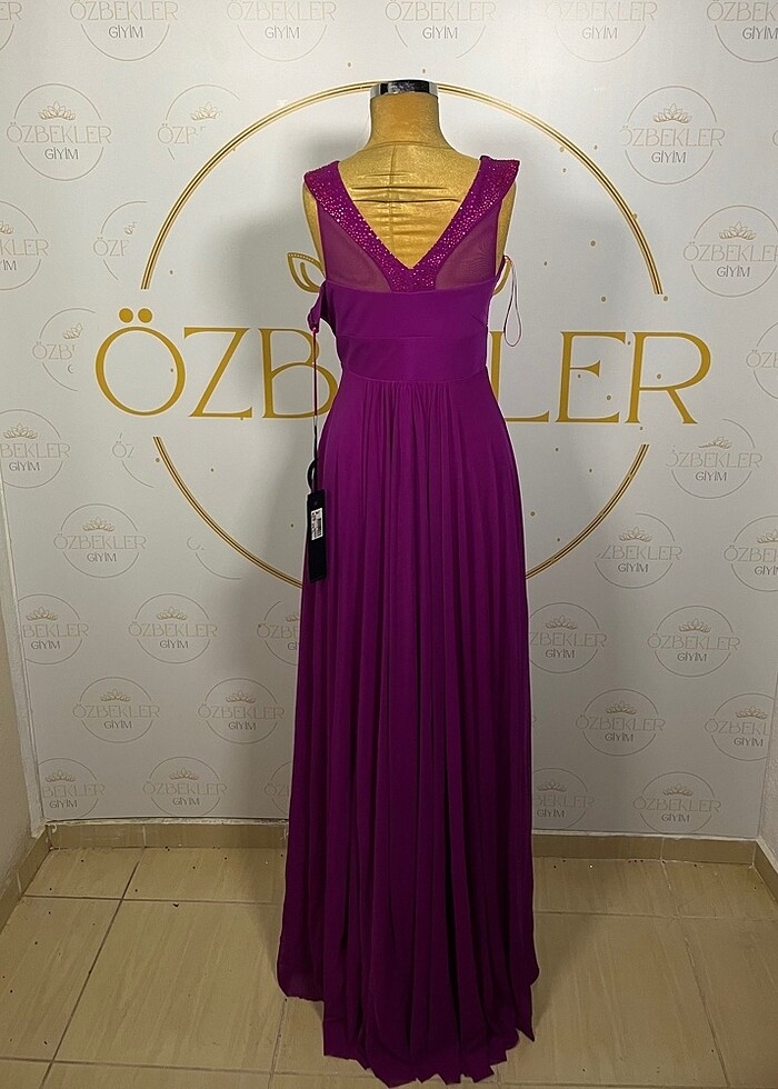 Berry Abiye / 38 Beden - Görsel 5