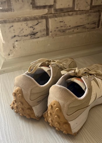 39 Beden New Balance Bej Kadın Spor Ayakkabı