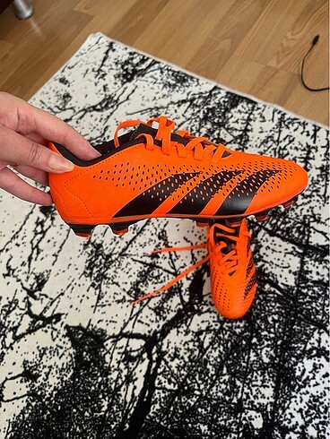 36 Beden turuncu Renk Adidas predator krampon