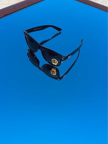 RAYBAN 2140 PARLAK SİYAH(UNİSEX)