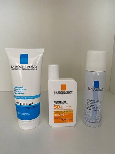 La Roche Posay Güneş Seti
