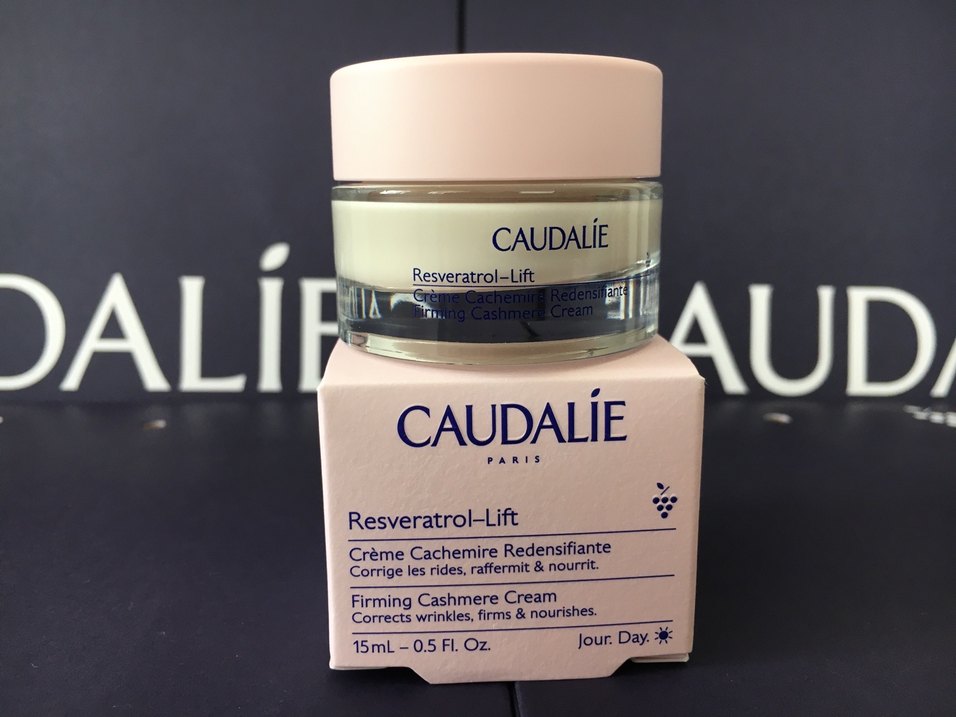 Caudalie Resveratrol-Lift Sıkılaştırıcı Gündüz Kremi 15 ml - Görsel 2