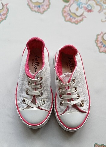 ÇOCUK CONVERSE AYAKKABI