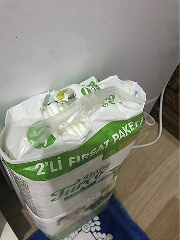 Diğer Baby Turco XL Bebek Bezi