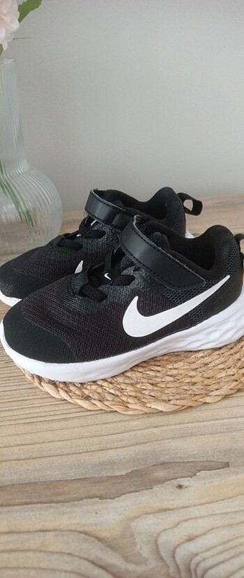 23 Beden Orjinal Nike Bebek ayakkabı 