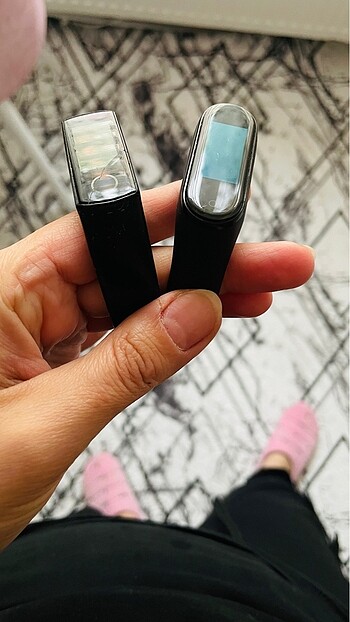 Honor band 5 ve mi band 5 - Görsel 2