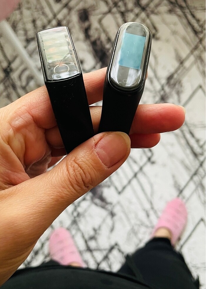 Honor band 5 ve mi band 5 - Görsel 2