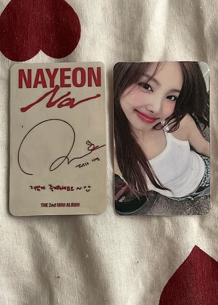 Nayeon Fc - Görsel 2