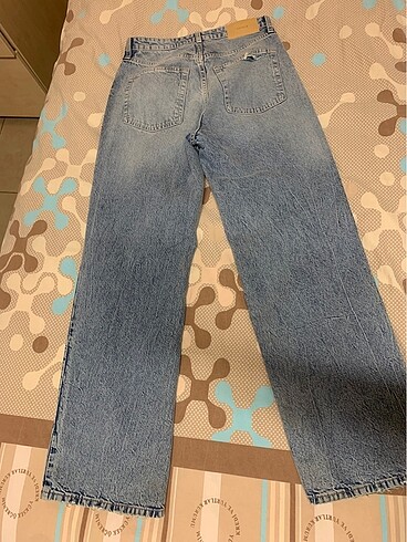 H&M H&M kot pantolon
