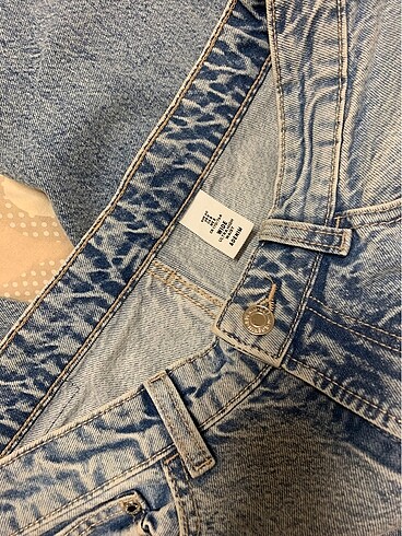 l Beden H&M kot pantolon