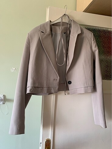 Blazer Ceket