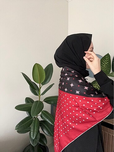 Pamuk Twil Eşarp