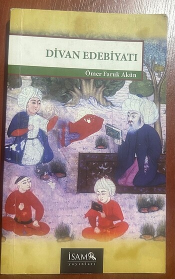 Ömer Faruk Akün Divan edebiyatı