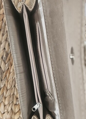 Yılan derisi çanta - Görsel 3