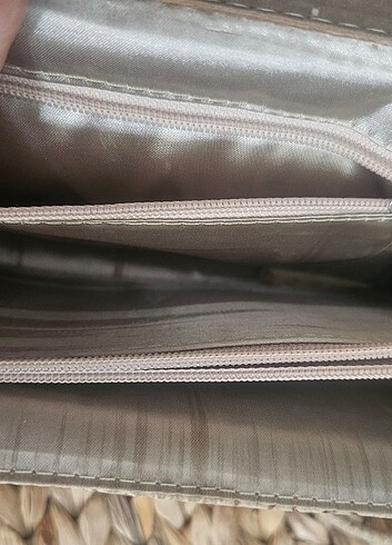 Yılan derisi çanta - Görsel 6