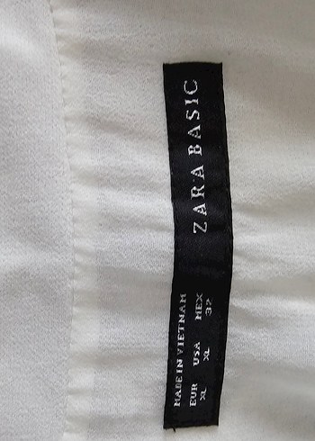 V Yakalı Dökümlü Pullu Bluz - Görsel 7