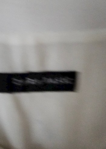 V Yakalı Dökümlü Pullu Bluz - Görsel 6