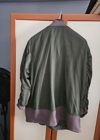 Owersize Pul Nakışlı Tül kumaş - Görsel 4