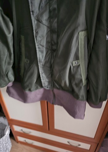 Owersize Pul Nakışlı Tül kumaş - Görsel 5