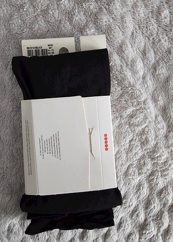 Penti Micro 200 Tayt Siyah - Görsel 3