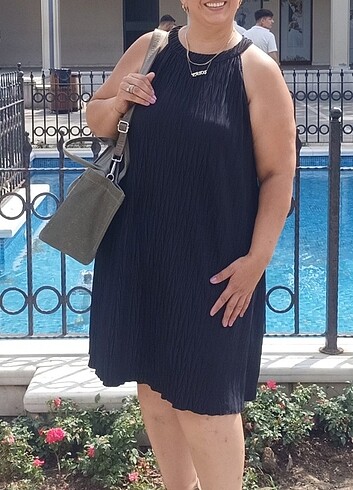 Siyah elbise 