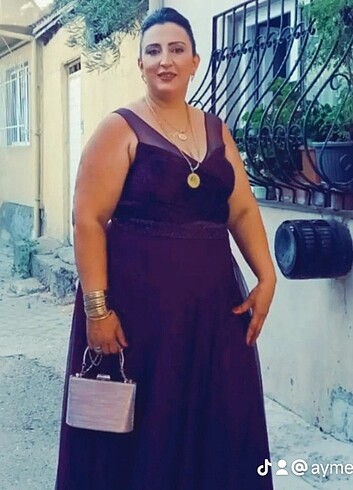 Abiye elbise