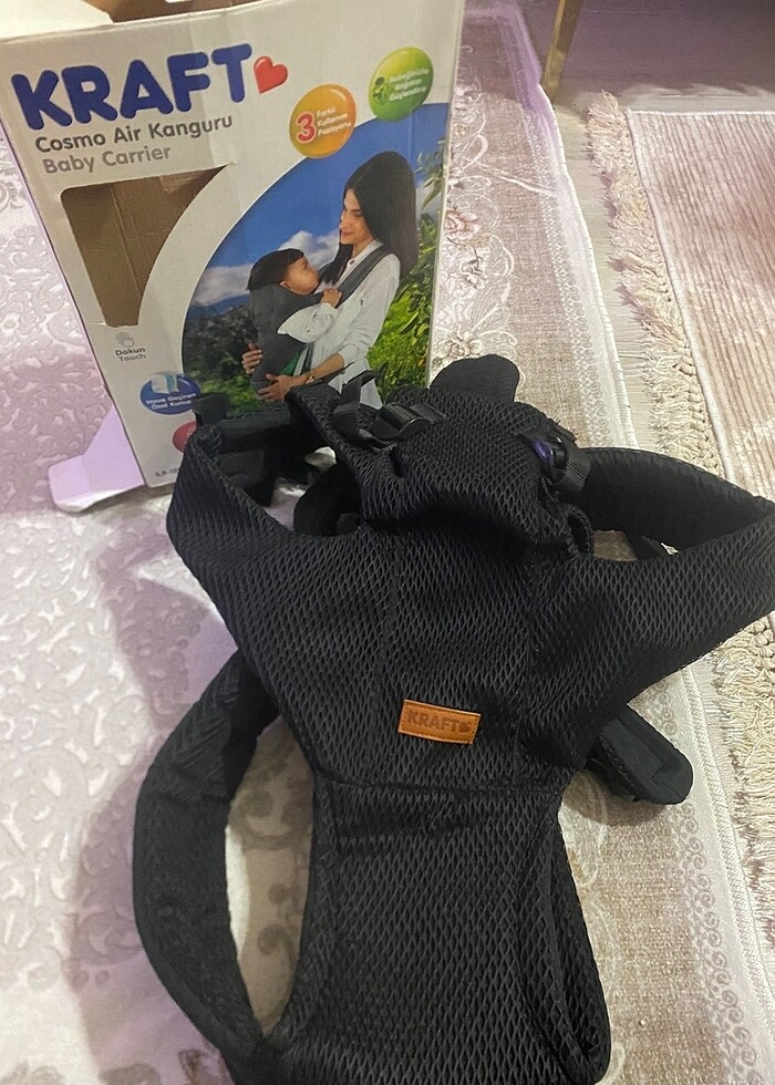 KANGURU SIFIR KUTUSUNDA - Görsel 4