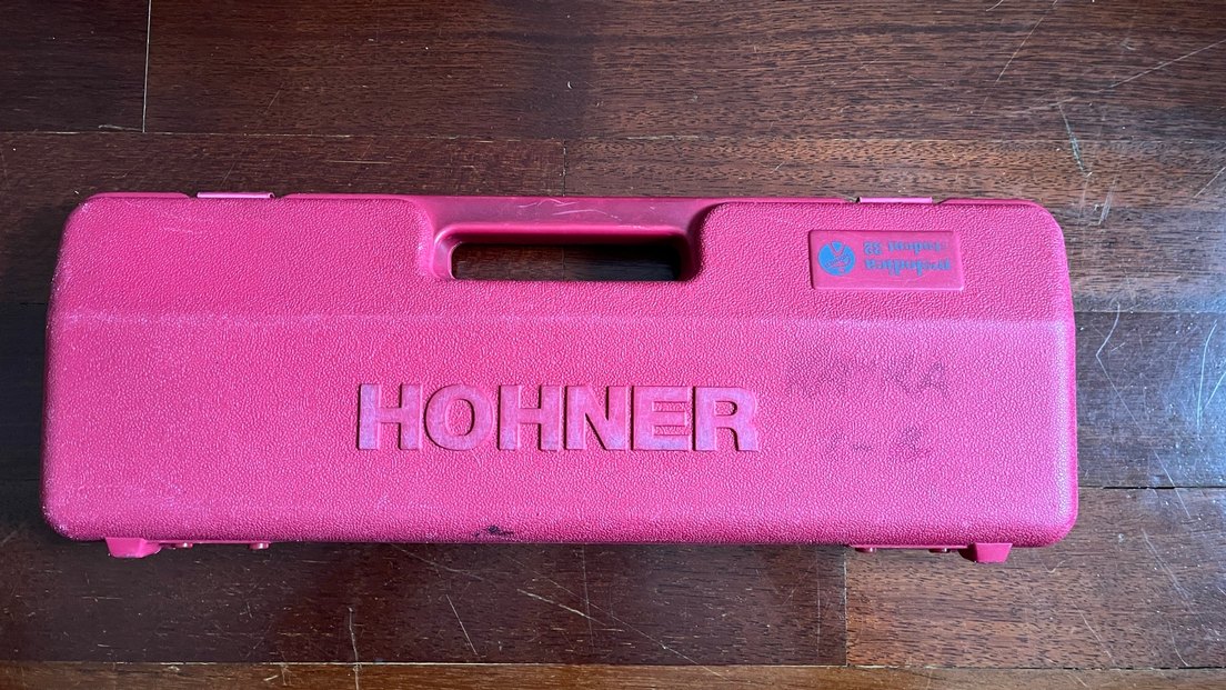 Hohner Student 32 Melodika - Görsel 2