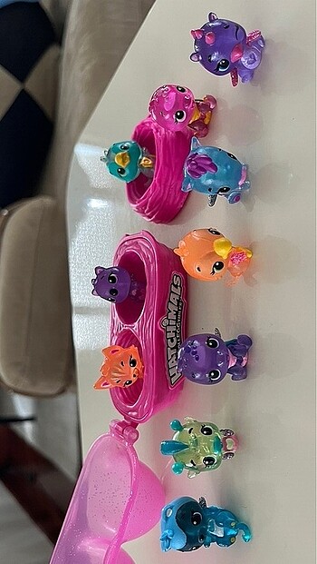 Hatchimals oyuncak