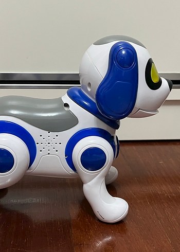 Red Box Robo Dog dokumatik Sensörlü hareket eden köpek - Görsel 6