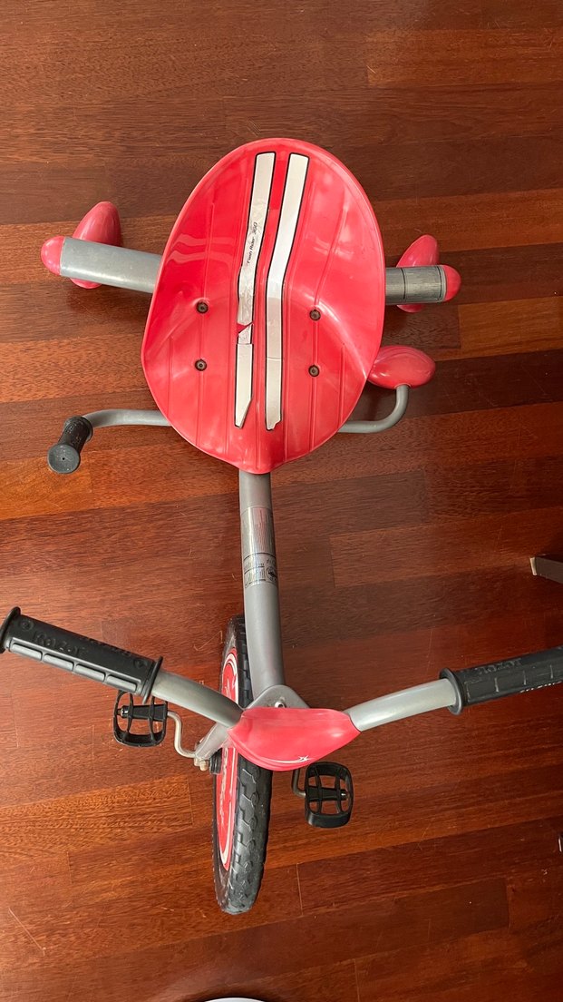 Razor Flash Rider 360 Bisiklet - Görsel 3