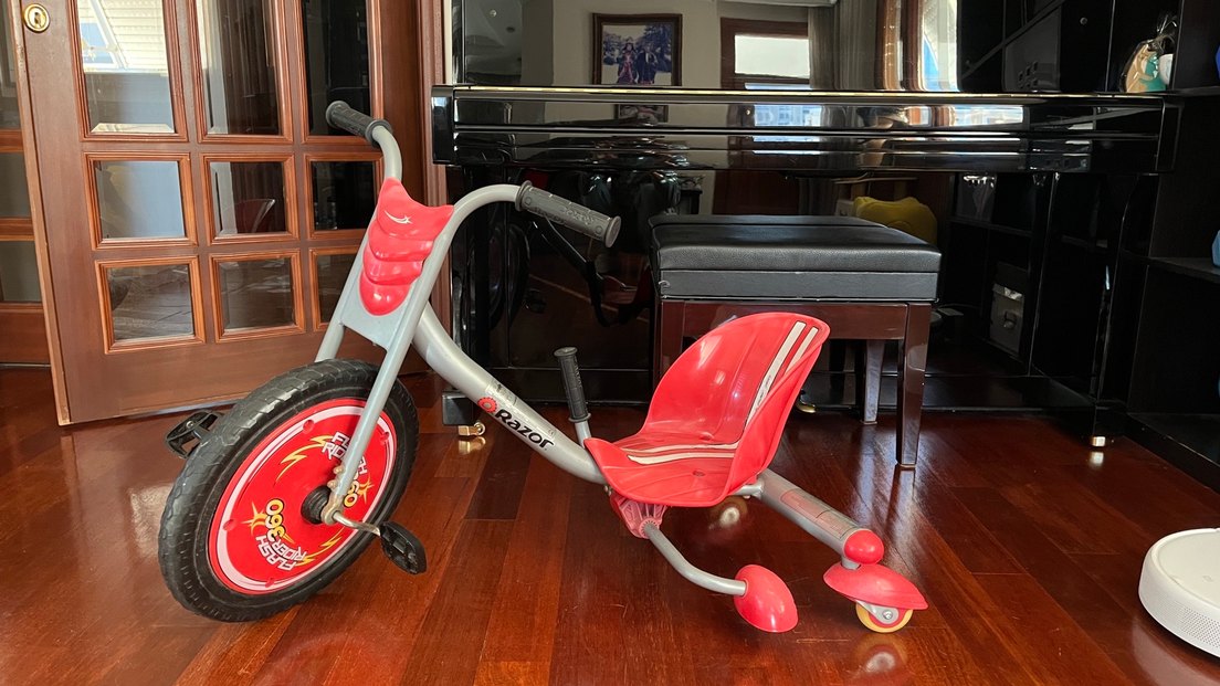 Razor Flash Rider 360 Bisiklet - Görsel 2