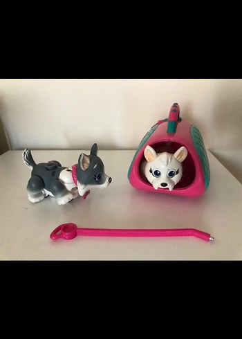 Pet Club Parade Köpekler ve Taşıma Çantası - Görsel 2