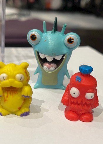 Çöps çetesi oyuncaklar - Görsel 4