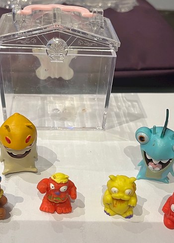 Çöps çetesi oyuncaklar - Görsel 2