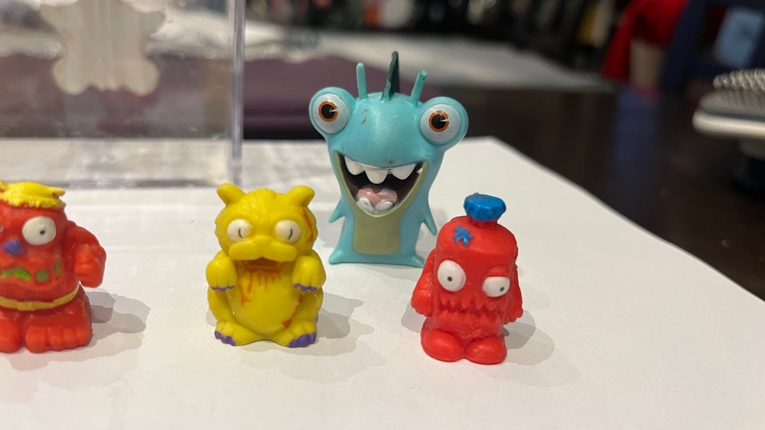 Çöps çetesi oyuncaklar - Görsel 4