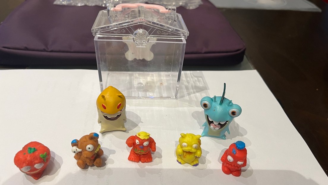 Çöps çetesi oyuncaklar - Görsel 2