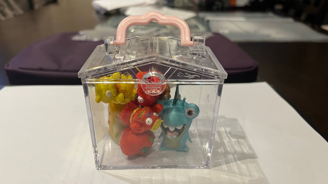 Çöps çetesi oyuncaklar - Görsel 5